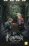 Les Kidnimaux - Tome 2 Les Justiciers du K - Marie Tibi - 9782383490630