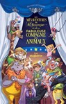 Les Mésaventures de M. Gonzague et la fabuleuse compagnie des animaux - Tome 1 Les Stagiaires - Richard Petitsigne - 9782383493280