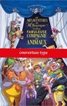 Les Mésaventures de M.Gonzague et de la fabuleuse compagnie des animaux - Tome 2 - Richard Petitsigne - 9782383493686