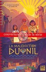 La Malédiction du Nil - Tome 2 L'Ombre de Sobek - Charles Mazarguil - 9782383495055