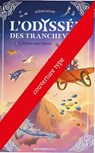 L'Odyssée des Tranchevent - Tome 2 La Déesse sans loi - Noémie Delpra - 9782383496731