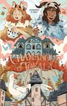 Chamanouf et Tokala - Tome 2 Le Village ensorcelé - Edmond P. Roy - 9782383497004