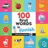 100 first words in finnish - Yukismart - 9782384120208