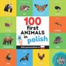 100 first animals in polish - Yukismart - 9782384121694