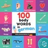 100 body words in german - Yukismart - 9782384124909