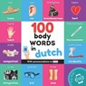 100 body words in dutch - Yukismart - 9782384124947