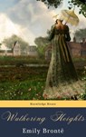 Wuthering Heights - Emily Brontë ; knowledge house - 9782384231539