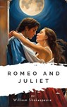 Romeo and Juliet - William Shakespeare ; Zenith Crescent Moon Press - 9782384233779