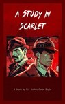 A Study in Scarlet - Sir Arthur Conan Doyle ; Zenith Crescent Moon Press - 9782384234011