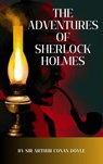 The Adventures Of sherlock Holmes - Sir Arthur Conan Doyle ; Zenith Crescent Moon Press - 9782384234035