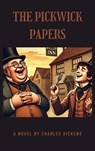 The Pickwick Papers - Charles Dickens ; Zenith Crescent Moon Press - 9782384235599