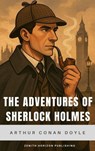 The Adventures of Sherlock Holmes - Arthur Conan Doyle ; Zenith Horizon Publishing - 9782384238125