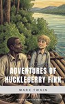 Adventures of Huckleberry Finn - Mark Twain - 9782384239641