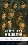 30 Mystery & Investigation - G.K. Chesterton ; Wilkie Collins ; Arthur Conan Doyle ; Zenith Horizon Publishing - 9782384239979