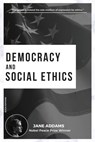 Addams, J: Democracy and Social Ethics - Jane Addams - 9782384553143