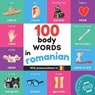 100 body words in romanian - Yukismart - 9782384577217
