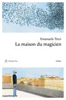 La maison du magicien - Emanuele Trevi - 9782384822089