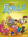 Les Familius, La course ou la vie ! - Nicolas Doucet - 9782384880164