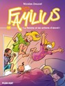 Les Familius, La flemme et les enfants d'abord ! - Nicolas Doucet - 9782384880881