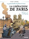 La Libération de Paris - 1944 - Jean-François Vivier - 9782384880904
