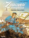 Les zouaves pontificaux - Jean-François Vivier - 9782384881055