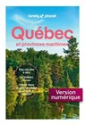 Québec et provinces maritimes 11ed - Lonely Planet - 9782384928545