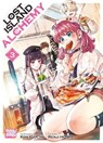 Lost Island Alchemy T03 - Renji Hoshi ; Kon Iguchi - 9782384961078