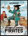 Trésors et épaves pirates - Aurélie Sarrazin ; Sylvain Dorange - 9782385072247