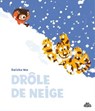 Drôle de neige - Daishu Ma - 9782385072476