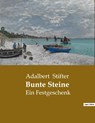 Bunte Steine - Adalbert Stifter - 9782385083687