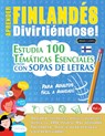 APRENDER FINLANDÉS DIVIRTIÉNDOSE! - PARA ADULTOS - Linguas Classics - 9782385112233