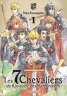 Les 7 Chevaliers du Royaume des Marronniers - Tome 01 - Nao Iwamoto - 9782385317003