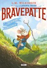 Bravepatte - Tome 01 Le Coeur d'Alluria (e-book) - L. M. Wilkinson - 9782385701536