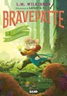 Bravepatte - Tome 02 La Griffe de Sylvemorne (e-book) - L. M. Wilkinson - 9782385701635