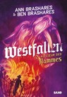 Westfallen - Livre 02 Au coeur des flammes (e-book) - Ann Brashares ; Ben Brashares - 9782385701697