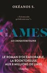 Games - Tome 1 Le Croque-Mitaine - Okéanos S. - 9782385790523