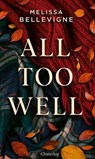 All Too Well - Melissa Bellevigne - 9782385791780
