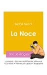 Reussir son Bac de francais 2026 - Bertold Brecht - 9782385991715