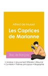 Reussir son Bac de francais 2026 - Alfred De Musset - 9782385991722