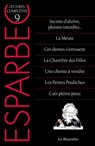 Oeuvres complètes d'Esparbec - Tome 9 - Esparbec ; Claude Bard - 9782386390296