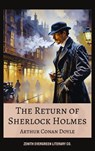 The Return of Sherlock Holmes - Arthur Conan Doyle ; Zenith Evergreen Literary Co. - 9782386910357