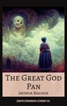 The Great God Pan - Arthur Machen ; Zenith Evergreen Literary Co. - 9782386910388