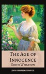The Age of Innocence - Edith Wharton ; Zenith Evergreen Literary Co. - 9782386910593