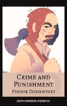 Crime and Punishment - Fyodor Dostoevsky ; Zenith Evergreen Literary Co. - 9782386910685