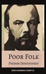 Poor Folk - Fyodor Dostoevsky ; Zenith Evergreen Literary Co. - 9782386910708