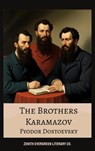 The Brothers Karamazov - Fyodor Dostoevsky ; Zenith Evergreen Literary Co. - 9782386910715
