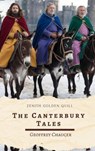 The Canterbury Tales - Geoffrey Chaucer - 9782386914584