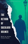 The Return of Sherlock Holmes - Arthur Conan Doyle - 9782386919947