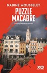 Puzzle macabre - Une nouvelle enquête de Laura Claes - Nadine Mousselet - 9782386930003