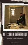 Notes from Underground - Fyodor Dostoevsky - 9782387170637